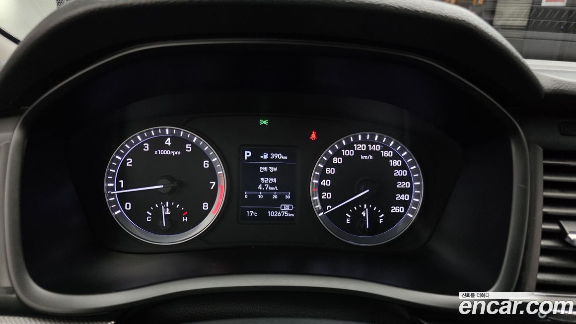 Hyundai Sonata 2019