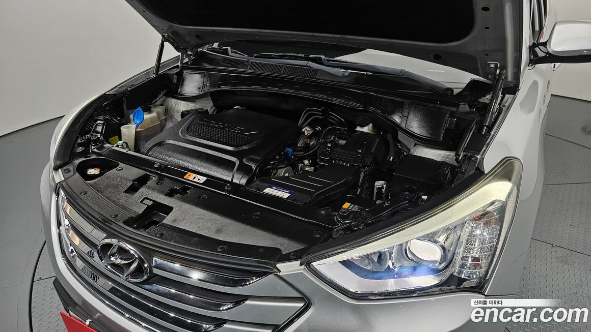Hyundai Santafe 2015