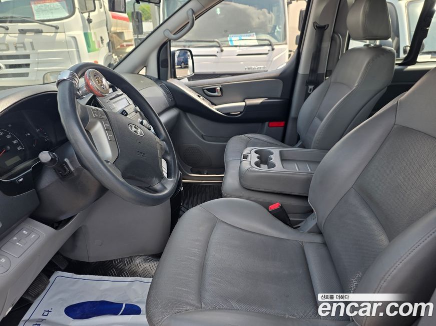 Hyundai Starex 2015