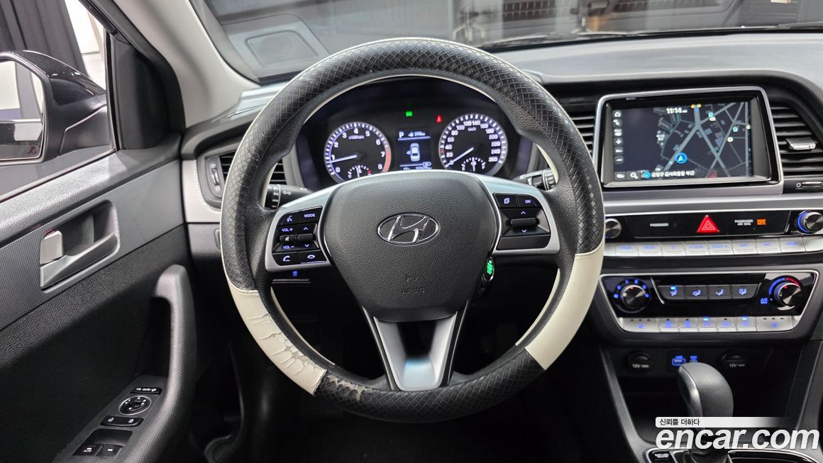 Hyundai Sonata 2019