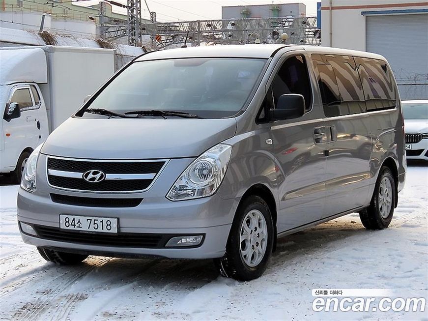 Hyundai Starex 2015