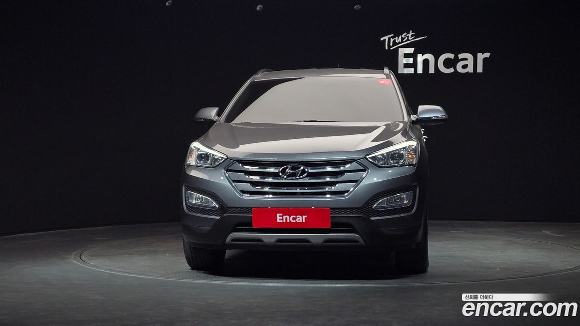 Hyundai Santafe 2015