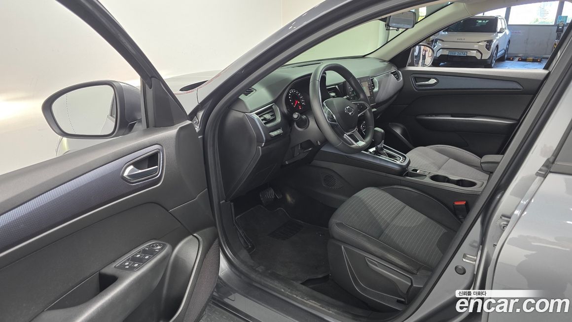 Renault-KoreaSamsung XM3 2021