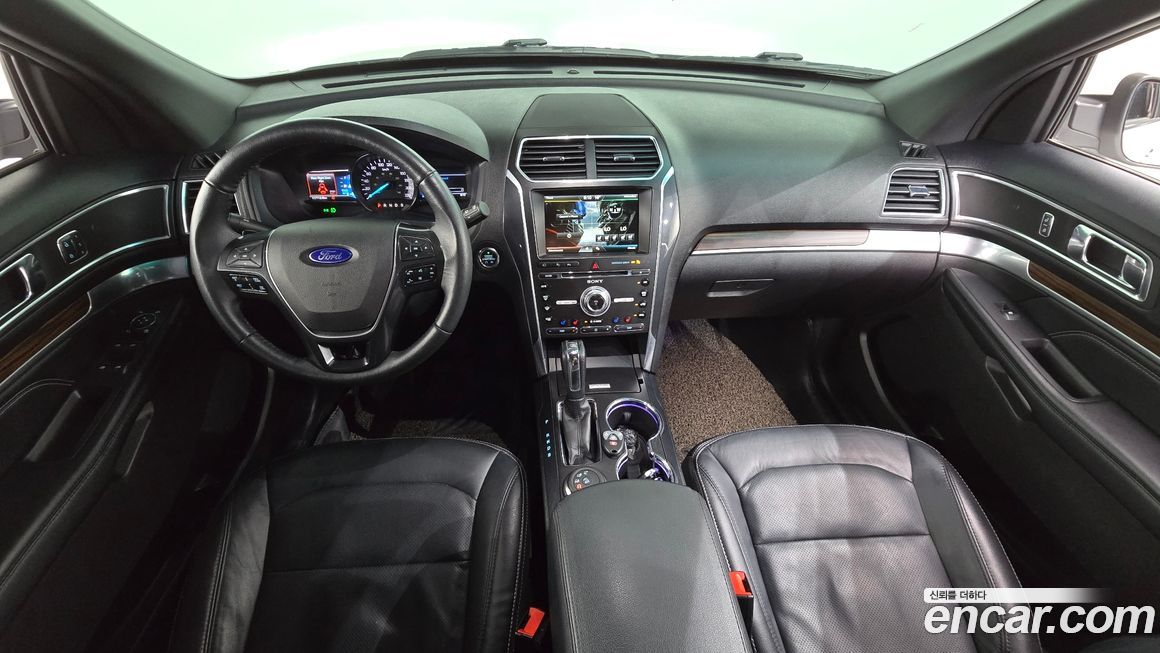 Ford Explorer 2016
