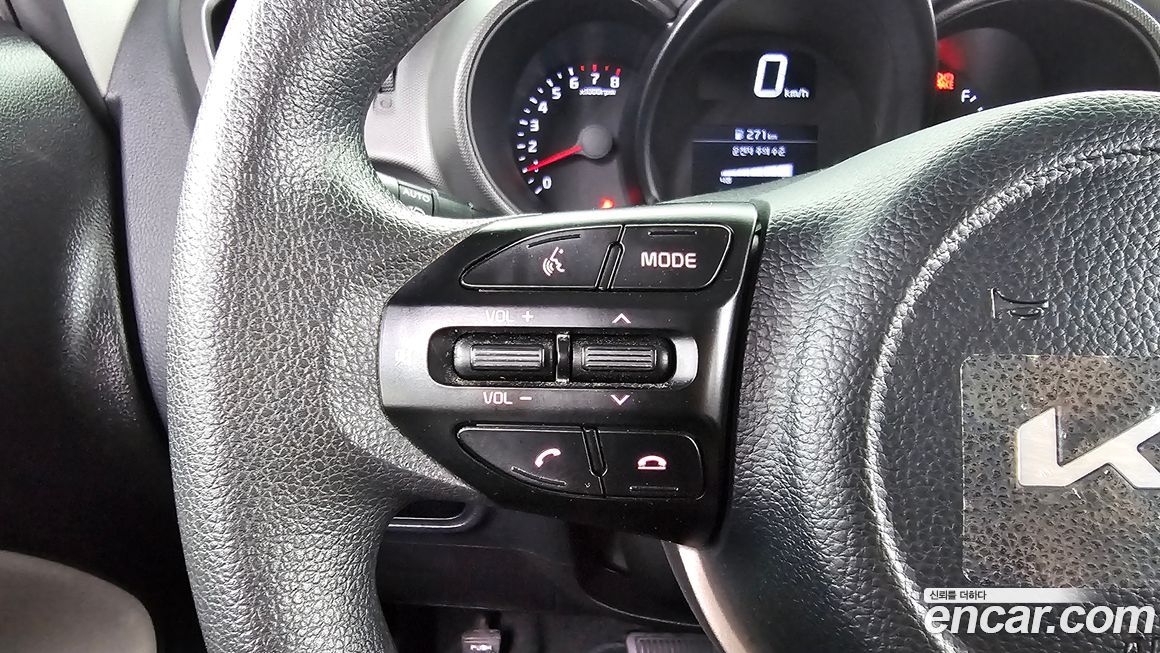 Kia RAY 2022