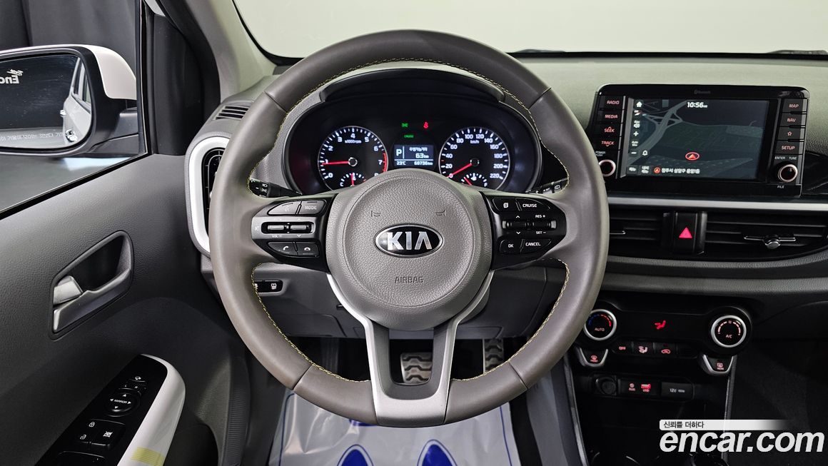 Kia morning 2018