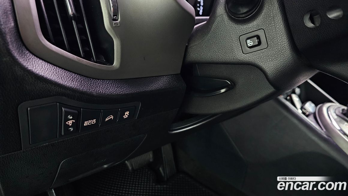 Kia Sportage 2014