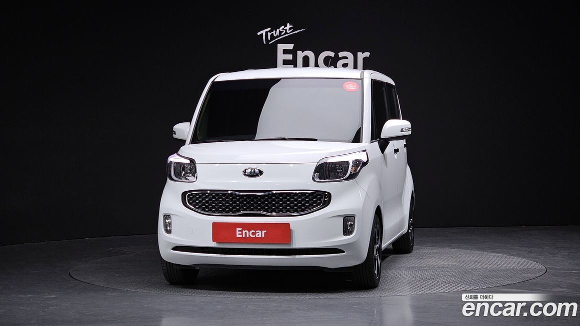 Kia RAY 2016