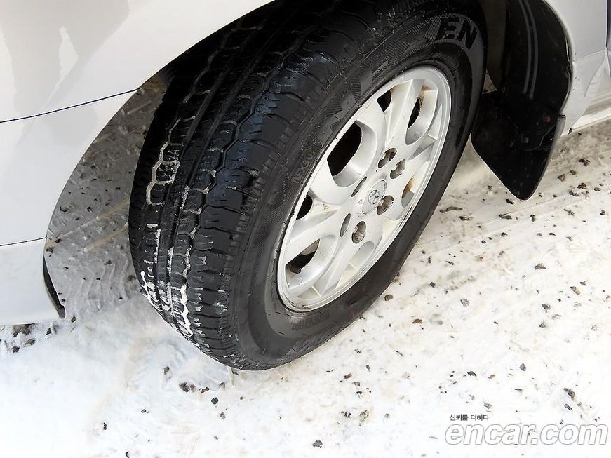 Hyundai Starex 2015