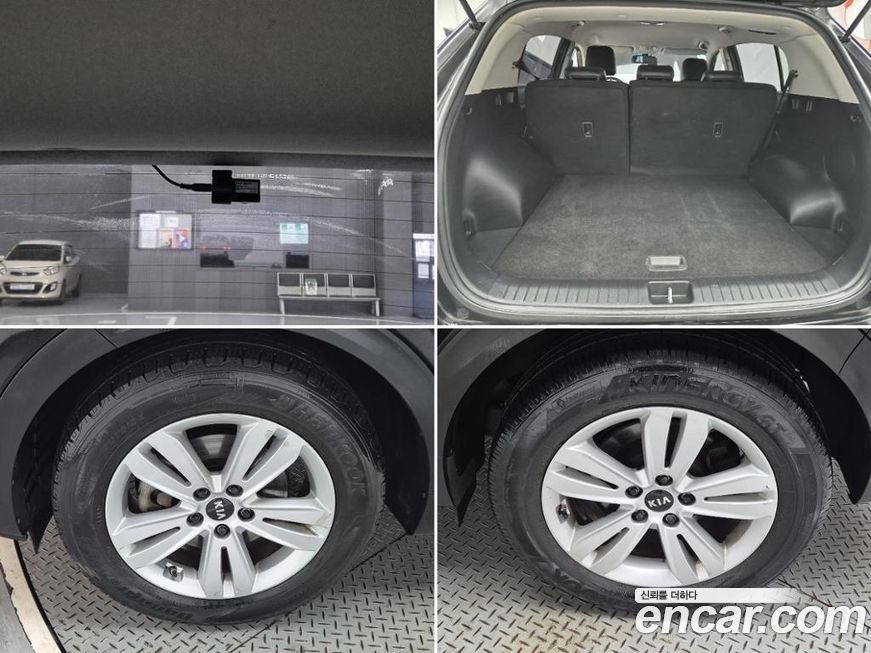 Kia Sportage 2016