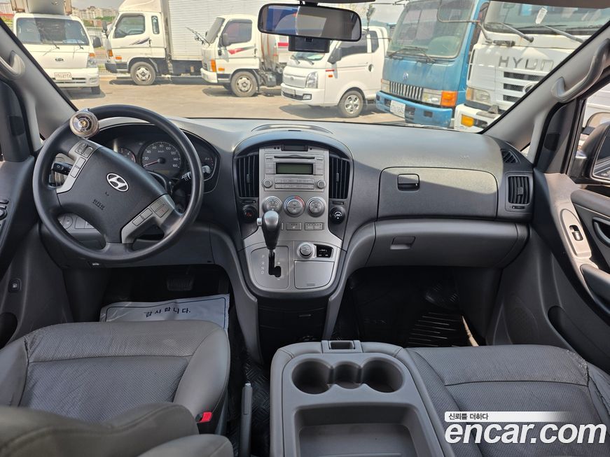 Hyundai Starex 2015