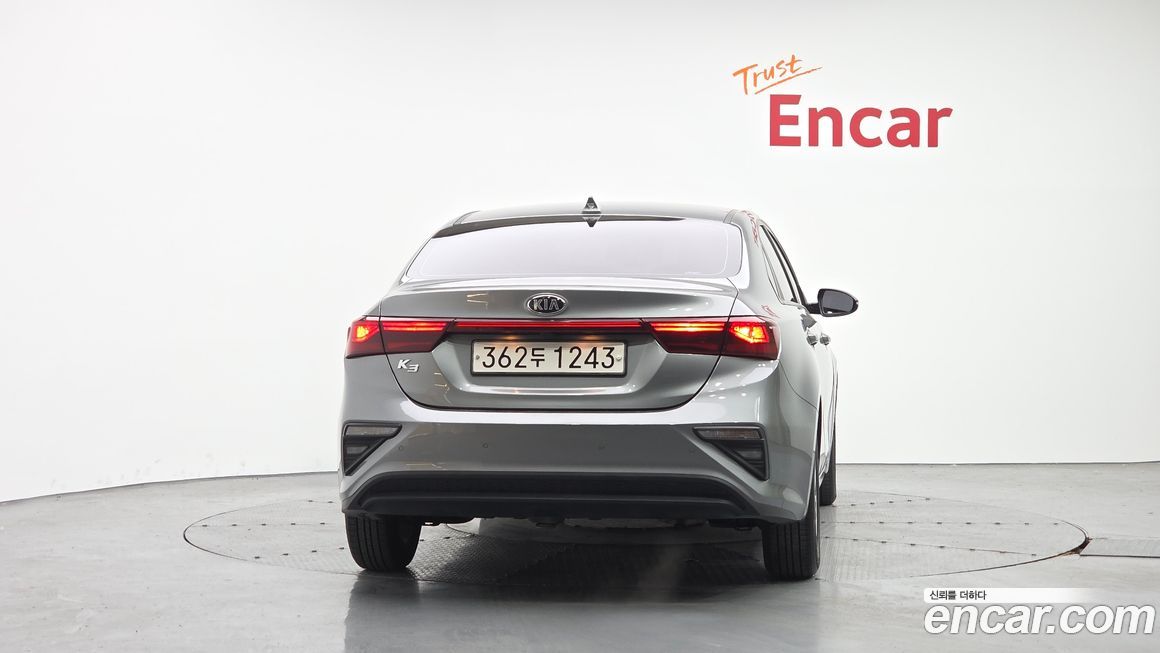 Kia K3 2019