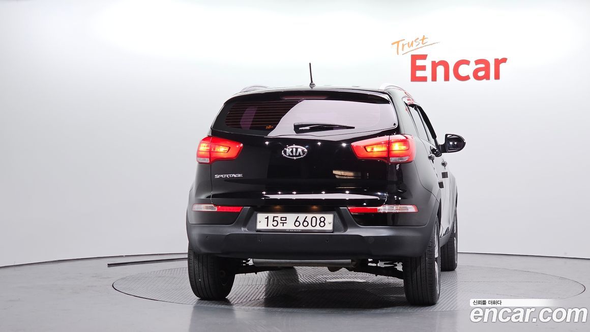 Kia Sportage 2014