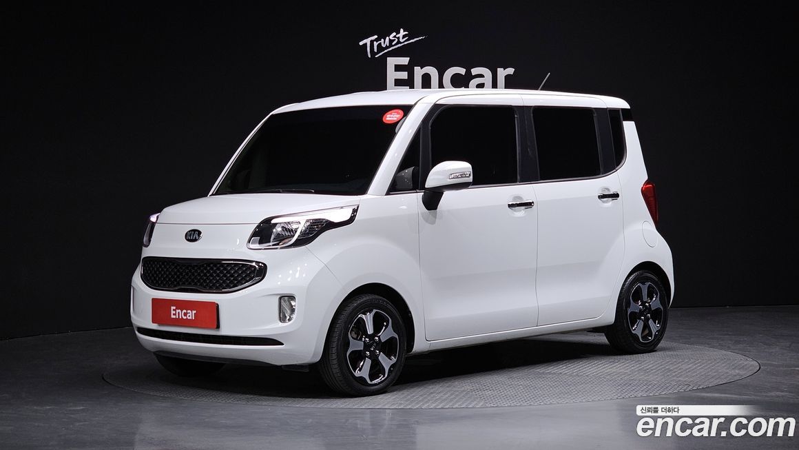 Kia RAY 2016