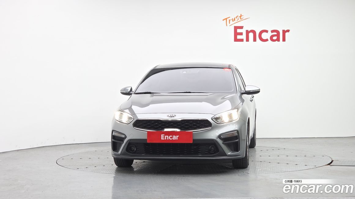 Kia K3 2019