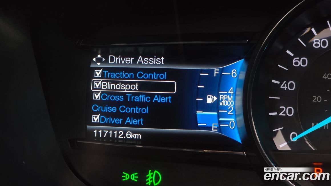 Ford Explorer 2016