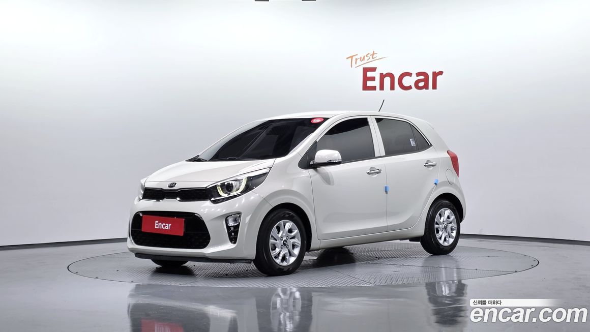 Kia morning 2018
