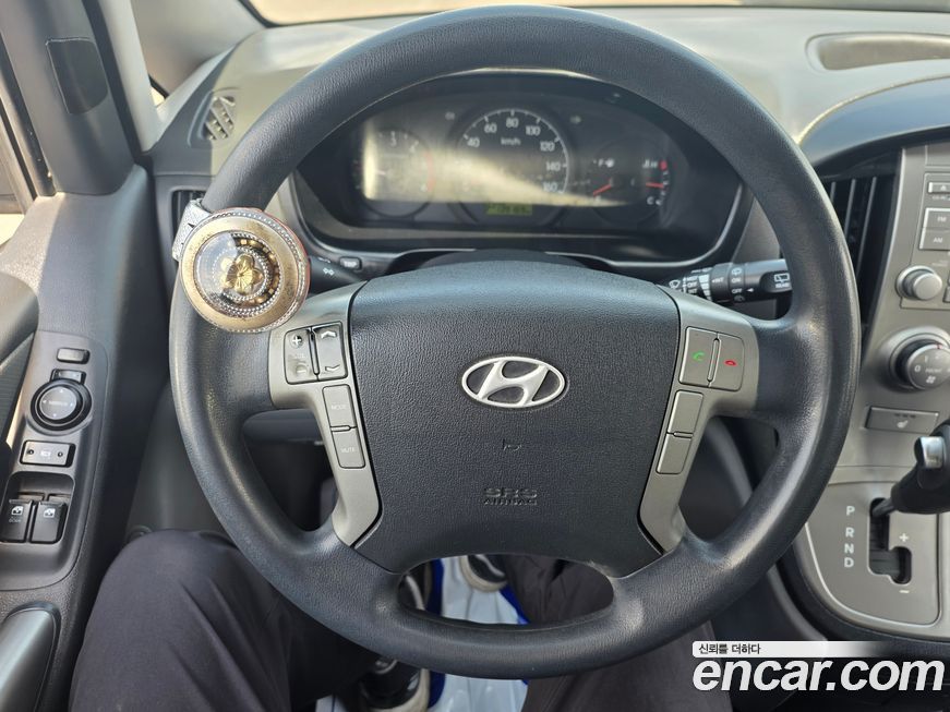Hyundai Starex 2015