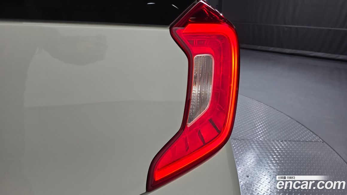 Kia morning 2018