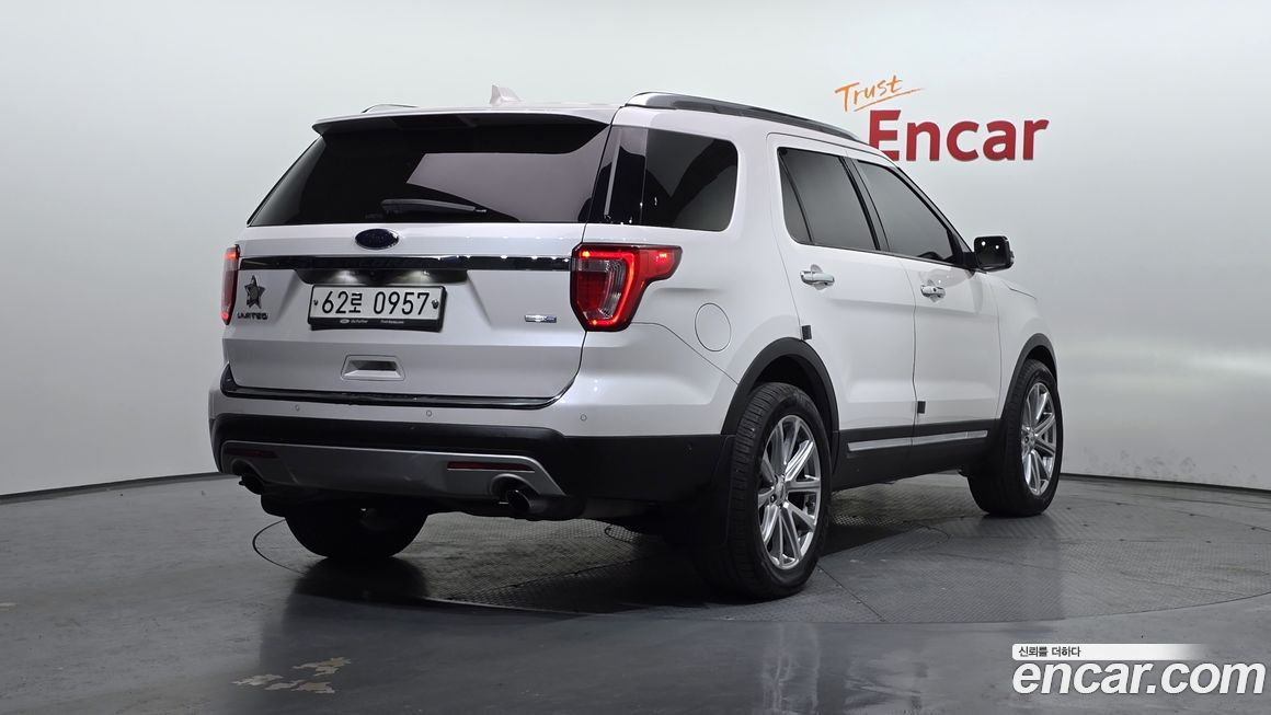 Ford Explorer 2016