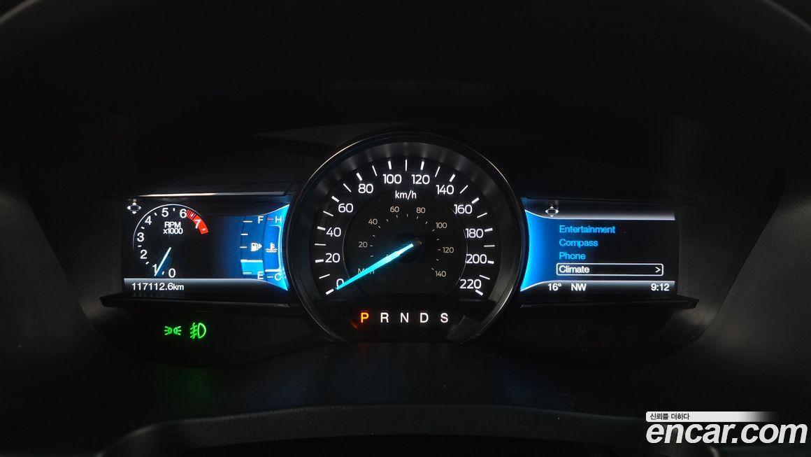 Ford Explorer 2016