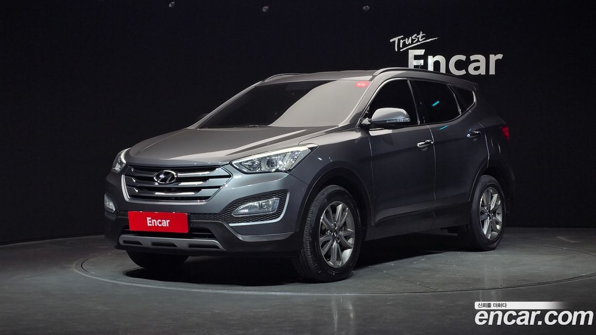 Hyundai Santafe 2015