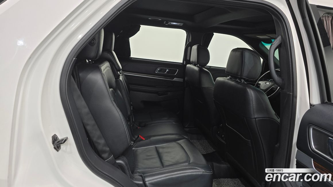 Ford Explorer 2016