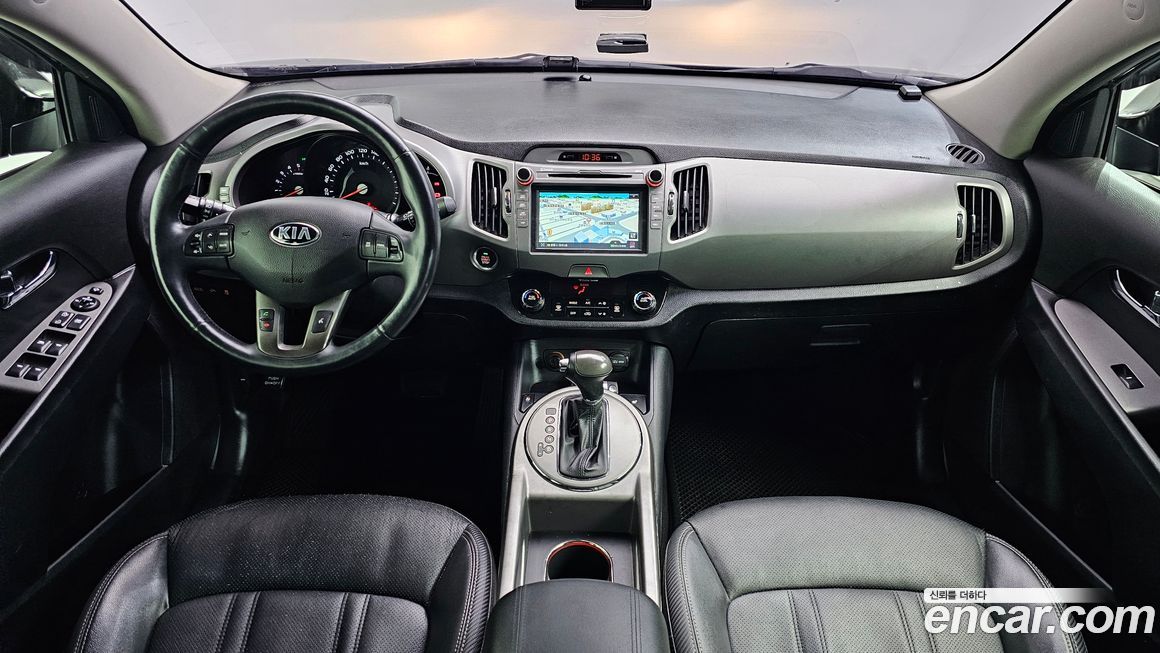 Kia Sportage 2014