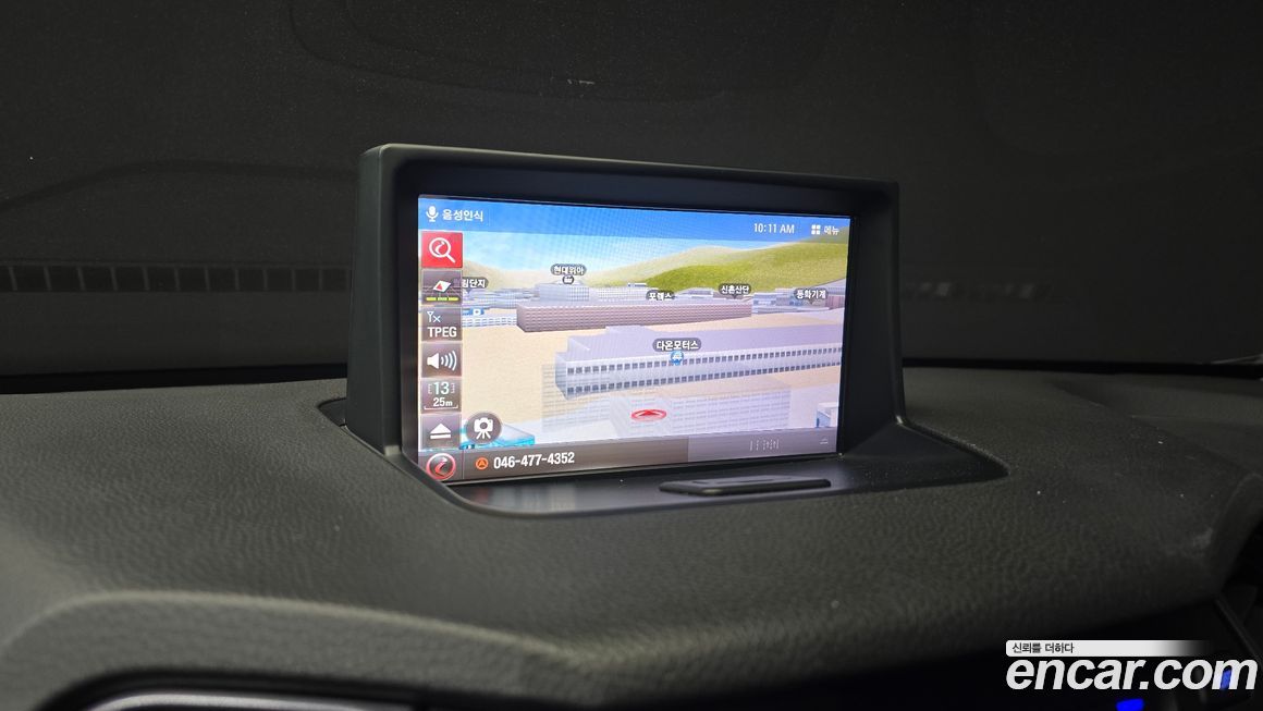 Hyundai Santafe 2015