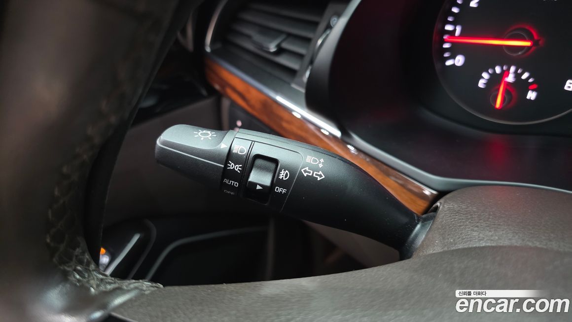 Kia K7 2017