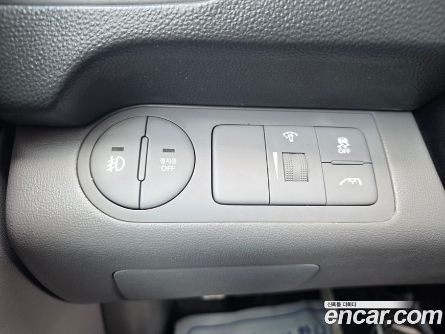 Hyundai Starex 2015
