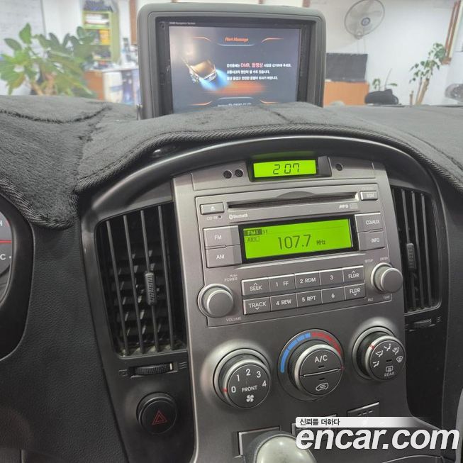 Hyundai Starex 2015