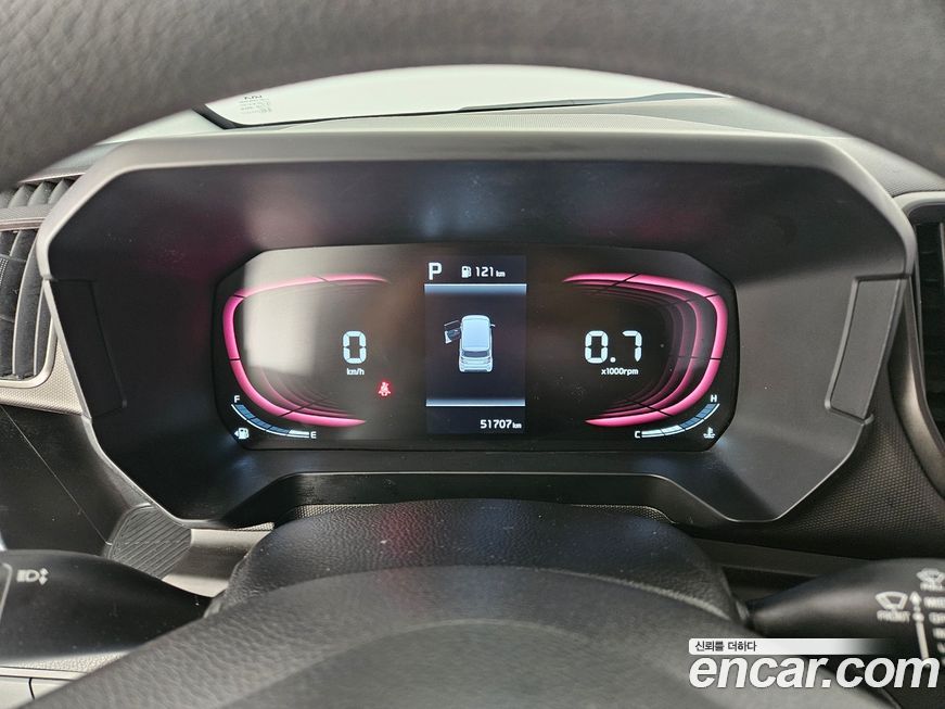 Kia RAY 2023
