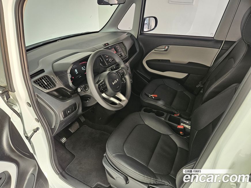 Kia RAY 2023