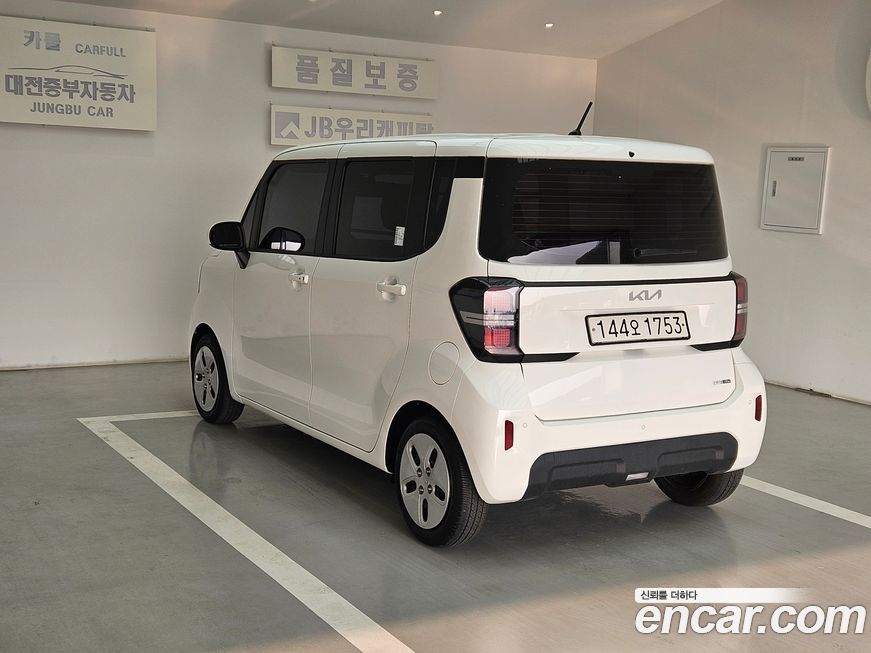 Kia RAY 2023