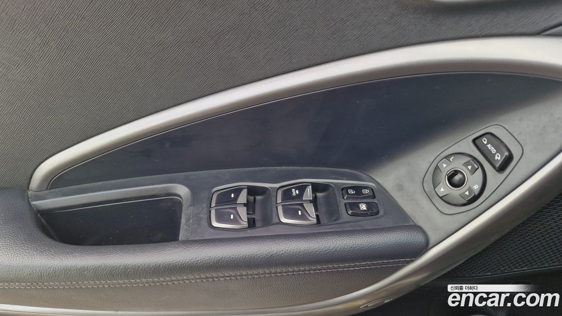 Hyundai Santafe 2015