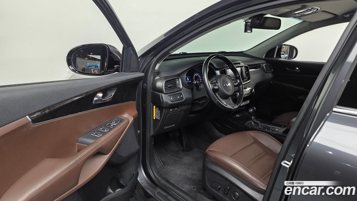 Kia Sorento 2016