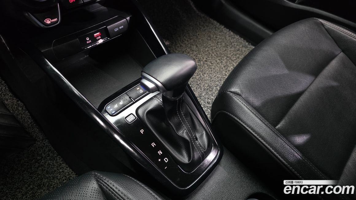 Kia Stonic 2019