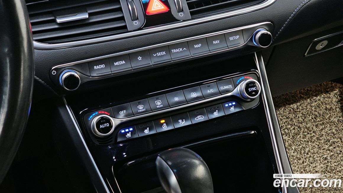 Hyundai Grandeur 2018