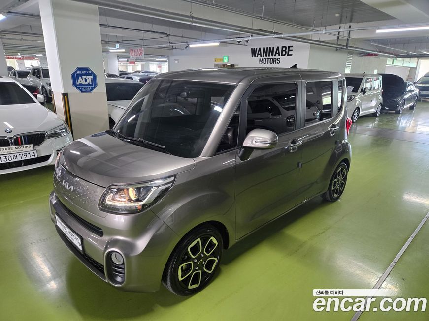 Kia RAY 2020