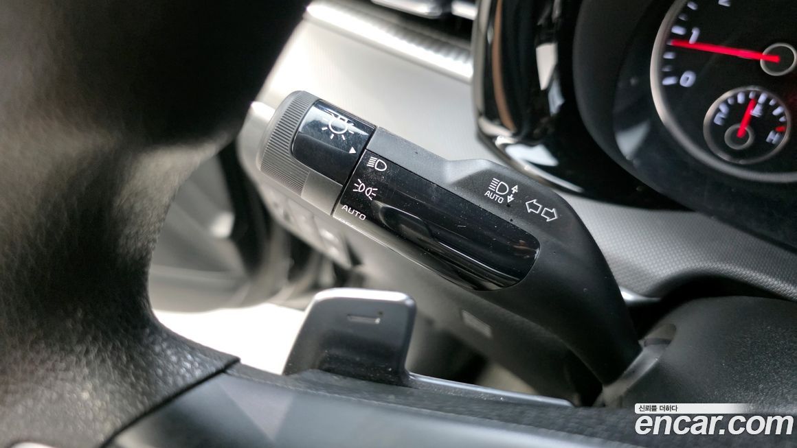Kia K5 2021