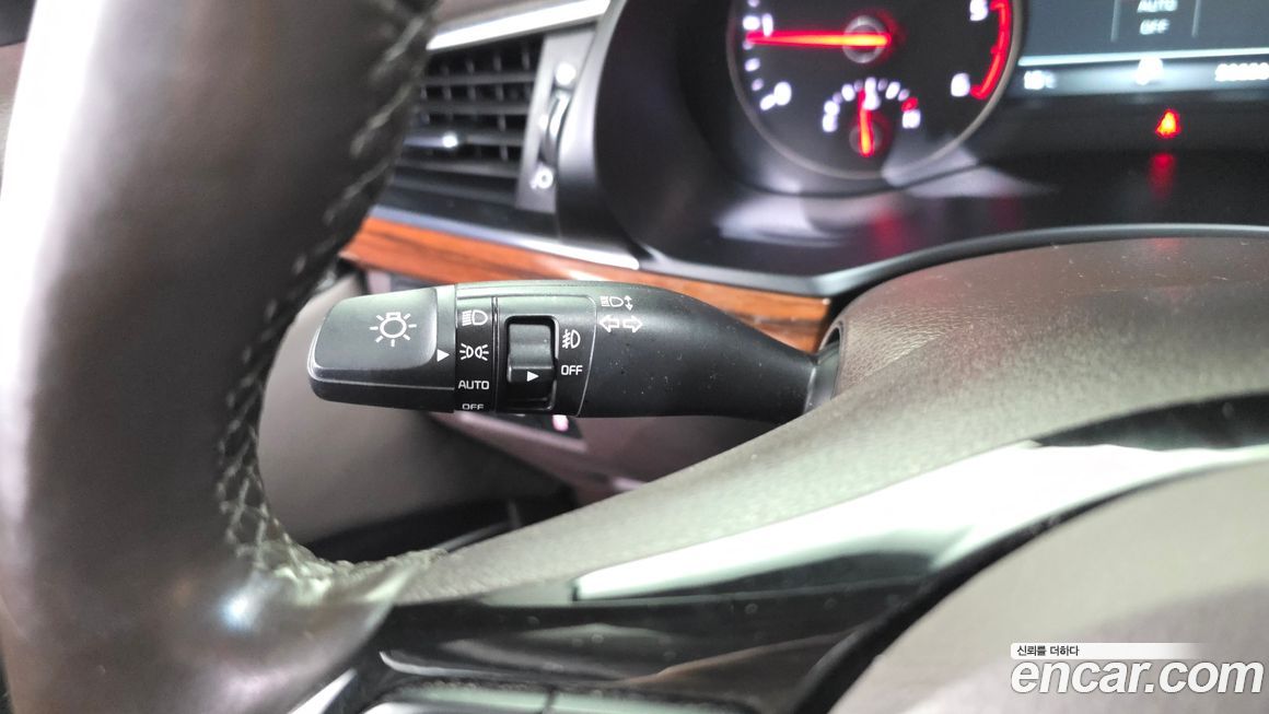 Kia K7 2017