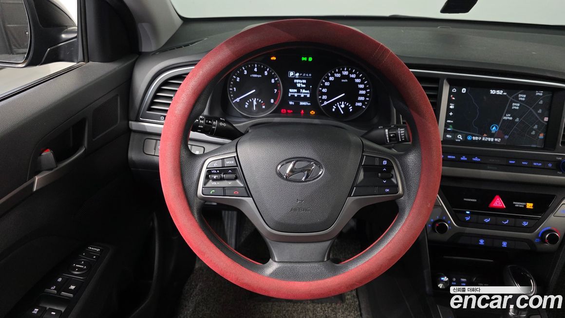 Hyundai AVANTE 2018