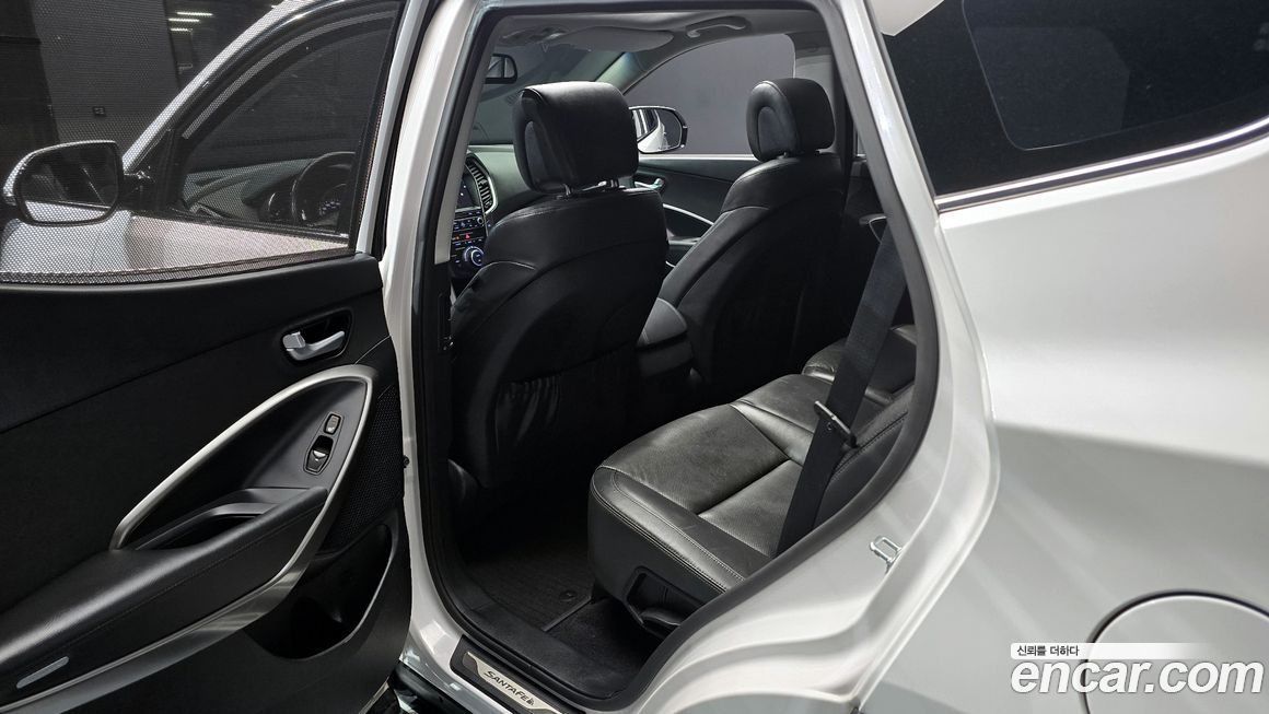 Hyundai Santafe 2016