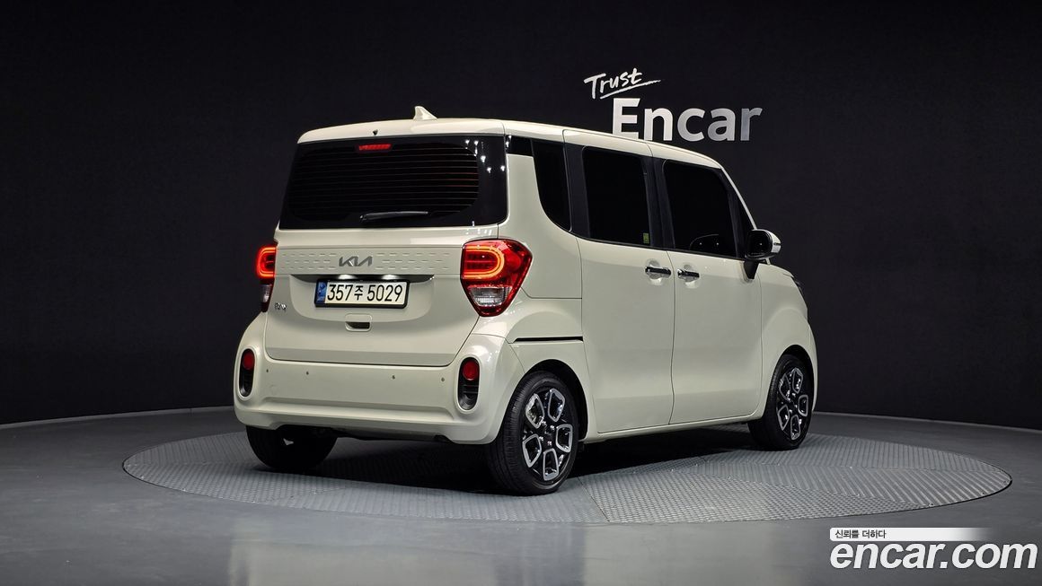 Kia RAY 2022