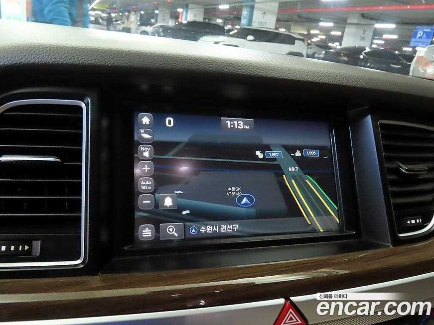 Genesis G80 2018