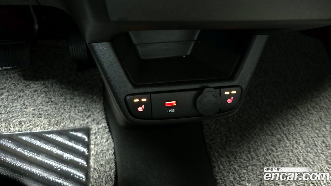 Kia RAY 2022