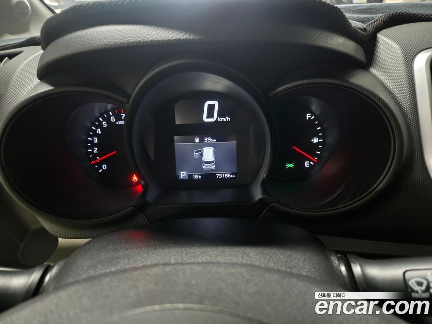 Kia RAY 2020