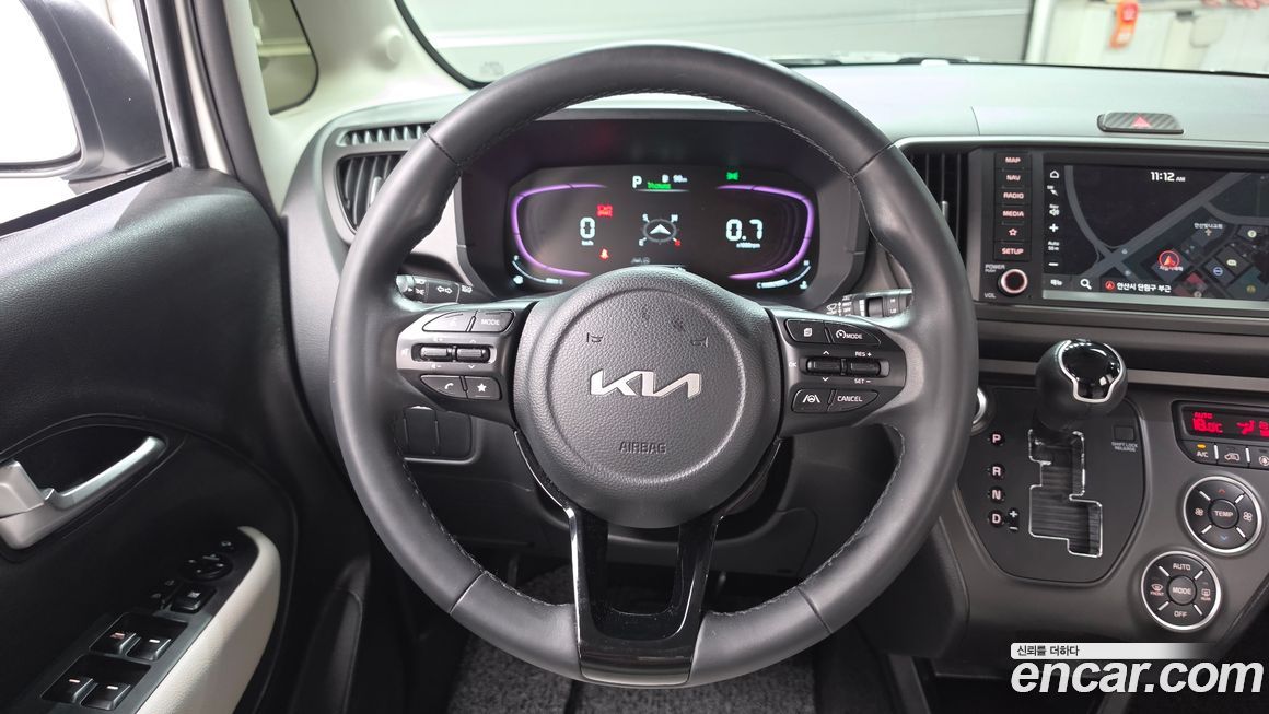 Kia RAY 2023