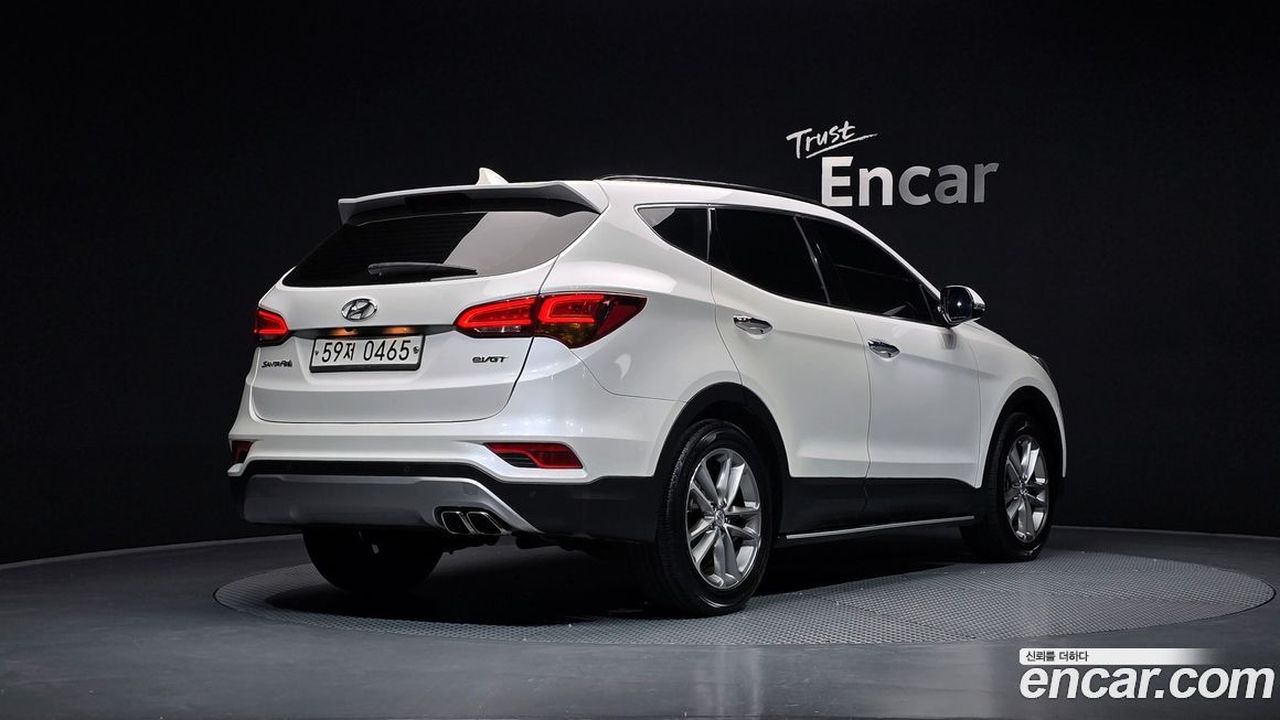 Hyundai Santafe 2016